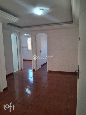 apartment em Rua Gregória de Fregel, Dos Casa - São Bernardo do Campo - SP