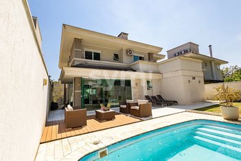 house em Rua José Nicco, Mossunguê - Curitiba - PR