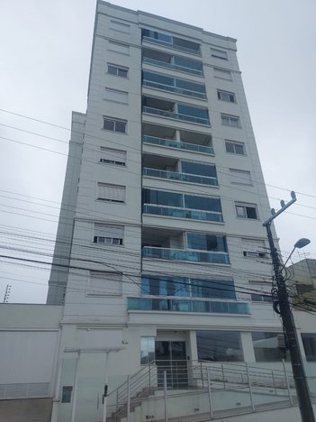 apartment em Rua Afonso Pena, Canto - Florianópolis - SC