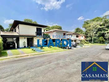 apartment em Avenida Estácio de Sá, São Paulo II - Cotia - SP