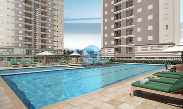 apartment em Avenida Mário Campolim, Parque Campolim - Sorocaba - SP