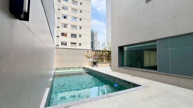 apartment em Rua Grão Pará, Santa Efigênia - Belo Horizonte - MG