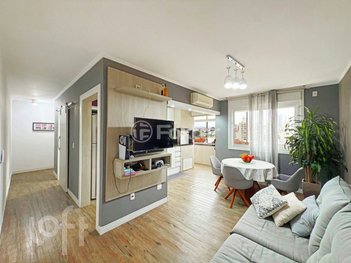 apartment em Rua Marechal Frota, Cristo Redentor - Porto Alegre - RS