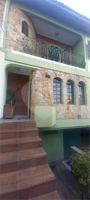 house em Rua Assunção, Utinga - Santo André - SP