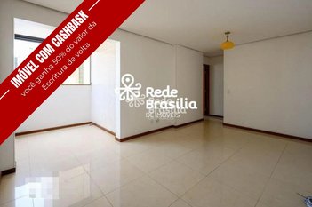 apartment em Rua 37, Norte (Águas Claras) - Brasília - DF