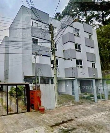 apartment em Rua Abenor Antônio Ferreira, Jardelino Ramos - Caxias do Sul - RS