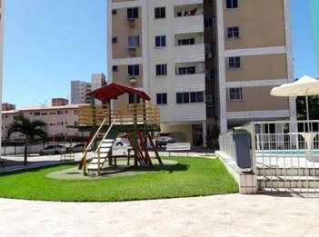 apartment em Rua Campos Novos, Damas - Fortaleza - CE