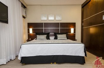 apartment em Rua Américo Brasiliense, Chácara Santo Antônio (Zona Sul) - São Paulo - SP