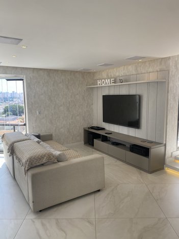 apartment em Rua Conde Prates, Parque da Mooca - São Paulo - SP