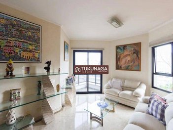 apartment em Rua Alfredo Pujol, Santana - São Paulo - SP