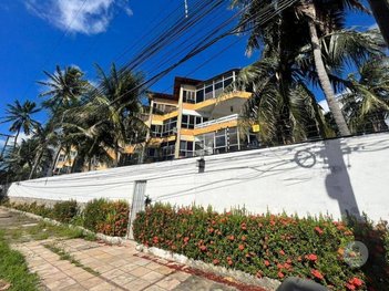 apartment em Rua Nicácio Pinto, Praia do Futuro I - Fortaleza - CE
