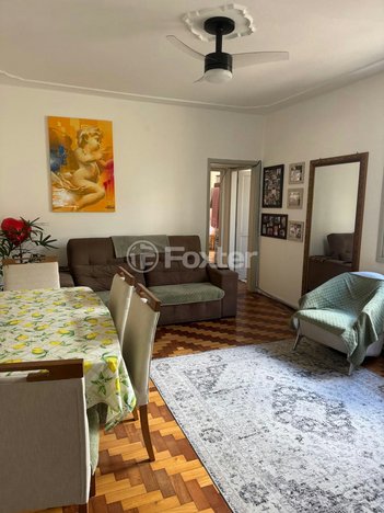apartment em Rua Barão de Santo Ângelo, Moinhos de Vento - Porto Alegre - RS