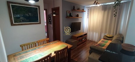 apartment em Avenida Aparecida do Rio Negro, Jardim Íris - São Paulo - SP