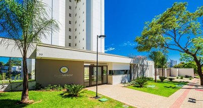 apartment em Rua Fermino Barbosa, Aurora - Londrina - PR