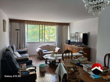 apartment em Rua Doutor Tomás Carvalhal, Paraíso - São Paulo - SP