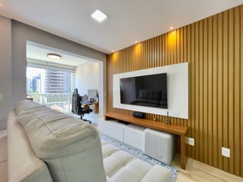 apartment em Avenida Mascote, Vila Mascote - São Paulo - SP