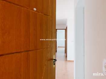 apartment em Rua Rio São Francisco, Weissópolis - Pinhais - PR