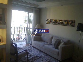 apartment em Rua Indiana, Brooklin Paulista - São Paulo - SP