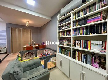 house em Avenida Nívea Dulce Tedeschi Conforti, Village Imperial Residence - São José do Rio Preto - SP