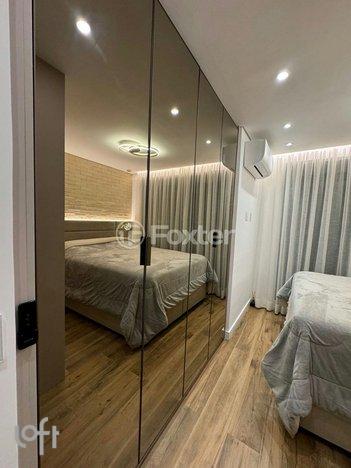 apartment em Avenida Professor Luiz Ignácio Anhaia Mello, São Lucas - São Paulo - SP