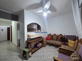 apartment em Rua Doutor Artur Porchat de Assis, Boqueirão - Santos - SP