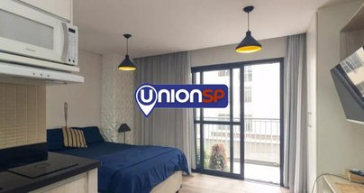 apartment em Largo do Arouche, República - São Paulo - SP