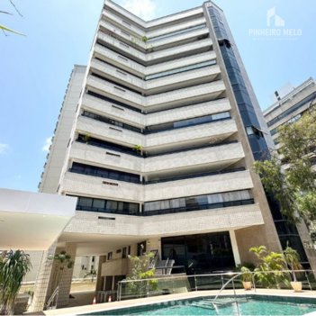 apartment em Avenida Antônio Justa, Meireles - Fortaleza - CE