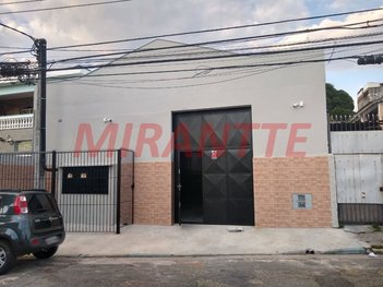 industrial em Heráclito Graça, Casa Verde Média - São Paulo - SP