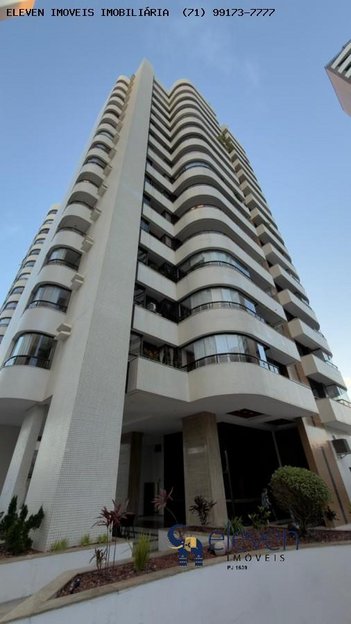 apartment em Rua Manoel Gomes de Mendonça, Pituba - Salvador - BA