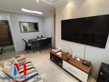 apartment em Rua Heloísa Pamplona, Fundação - São Caetano do Sul - SP