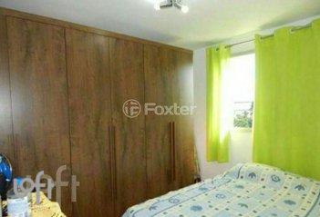 apartment em Capuava, Vila Homero Thon - Santo André - SP