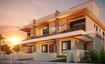 house em Rodovia Francisco Magno Vieira, Costeira do Pirajubaé - Florianópolis - SC