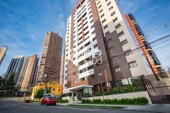 apartment em Rua Barão de Guaraúna, Alto da Glória - Curitiba - PR