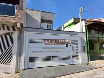 house em Rua João Tursi, Vila Tijuco - Guarulhos - SP