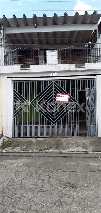 house em Rua Sertão do Paraupaba, Parque São Rafael - São Paulo - SP