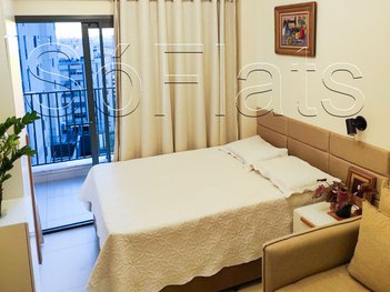 apartment em Rua Harmonia, Sumarezinho - São Paulo - SP