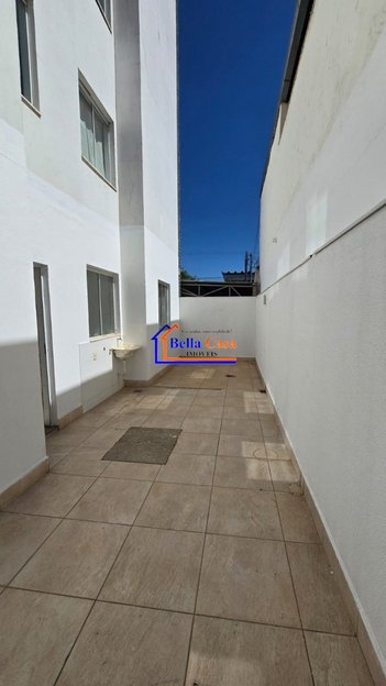 apartment em Rua Dom Silvério, Santa Mônica - Belo Horizonte - MG