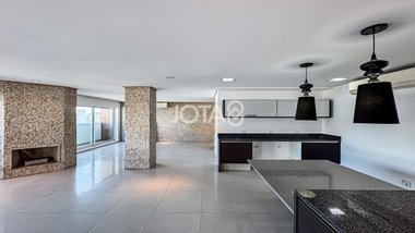 apartment em Rua Buenos Aires, Batel - Curitiba - PR