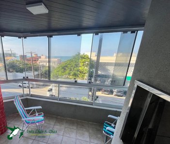 apartment em Avenida Nereu Ramos, Centro - Balneário Piçarras - SC