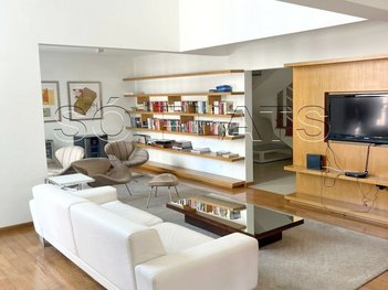 apartment em Alameda Ministro Rocha Azevedo, Cerqueira César - São Paulo - SP