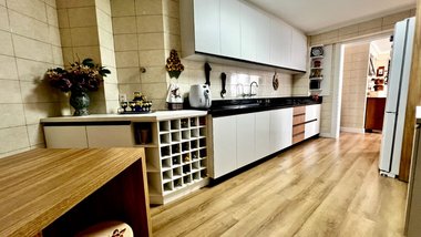 apartment em Rua Curitiba - D, Centro - Chapecó - SC