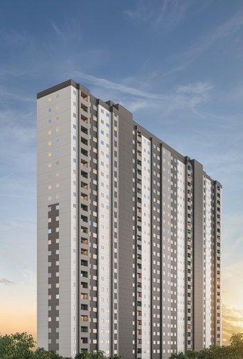 apartment em Avenida Presidente Wilson, Vila Independência - São Paulo - SP