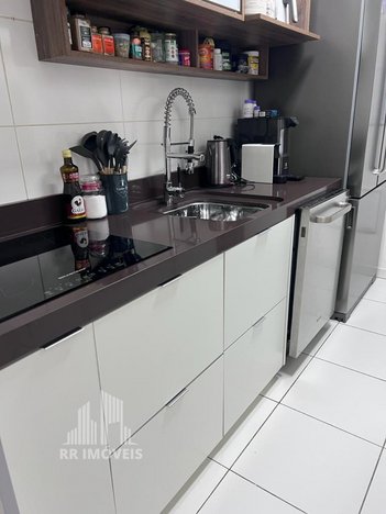 apartment em Rua Werner Goldberg, Jardim Tupanci - Barueri - SP