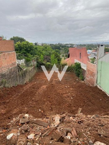 land_lot em Rua Encruzilhada do Sul, Jardim Mauá - Novo Hamburgo - RS