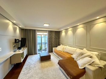 apartment em Rua Bom Jesus, Cidade Alta - Piracicaba - SP