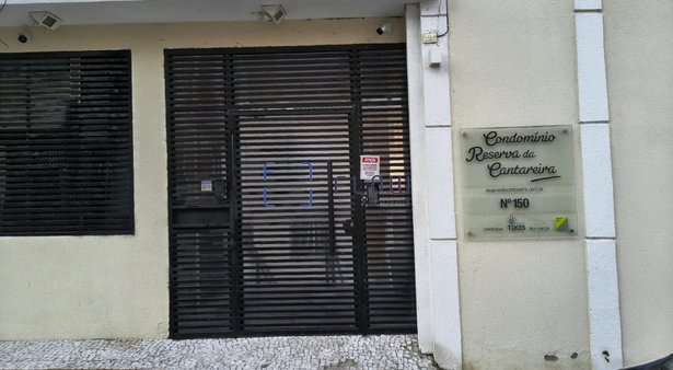 Cômodo Condomínio