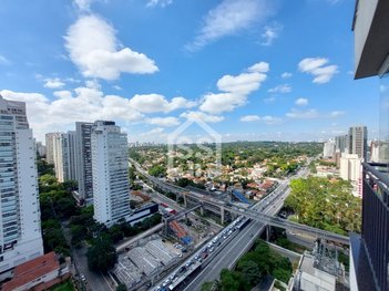 apartment em Rua Barão do Triunfo, Brooklin Paulista - São Paulo - SP