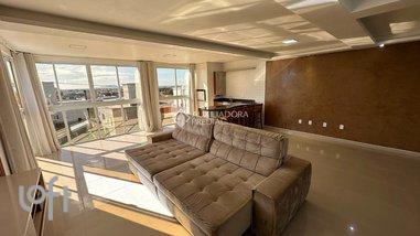apartment em Servidão Portugália, Centro - Florianópolis - SC