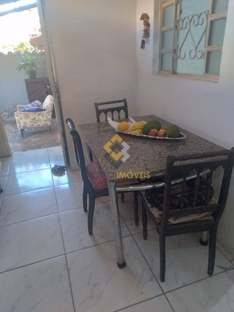 Casa com 3 quartos — Jaraguá, Belo Horizonte