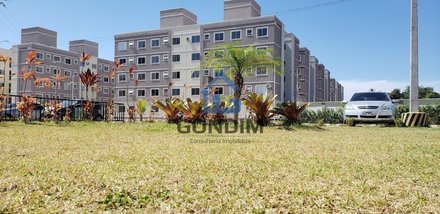 apartment em Alameda Verde, Coaçu - Eusébio - CE